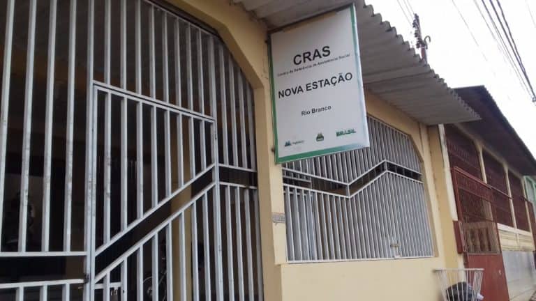 CRAS da Nova Estação está fechado após ataque criminoso; prefeitura emite nota