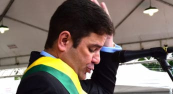 Gladson, articular é preciso!
