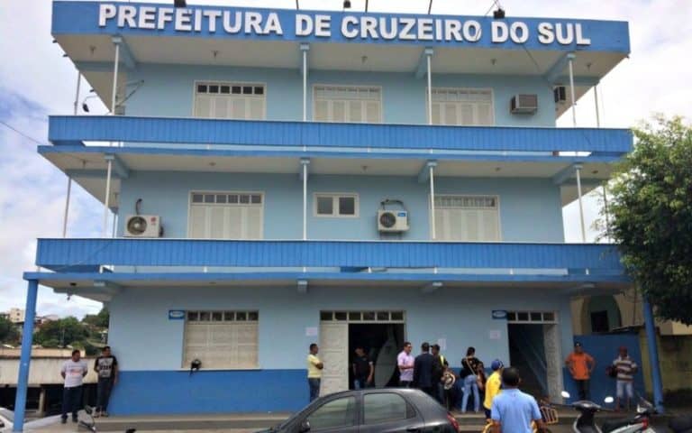 MP investiga suposta fraude em licitação da prefeitura de Cruzeiro