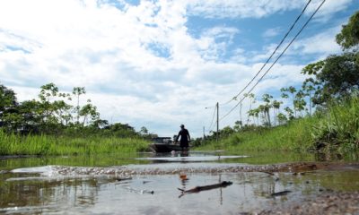 15 comunidades rurais de Rio Branco podem ser afetadas com cheia do rio