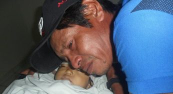Bebê morto em Sena Madureira vira símbolo contra assassinato de índios no Brasil