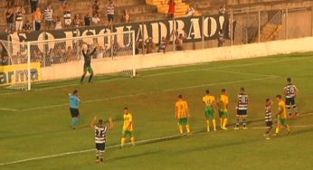 Galvez perde por 3 a 0 do Palmeiras e está eliminado da Copa São Paulo de Futebol Júnior