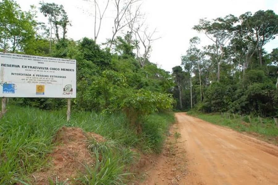 Reserva Chico Mendes Está 4 Anos Na Lista Das 10 áreas Protegidas E ...