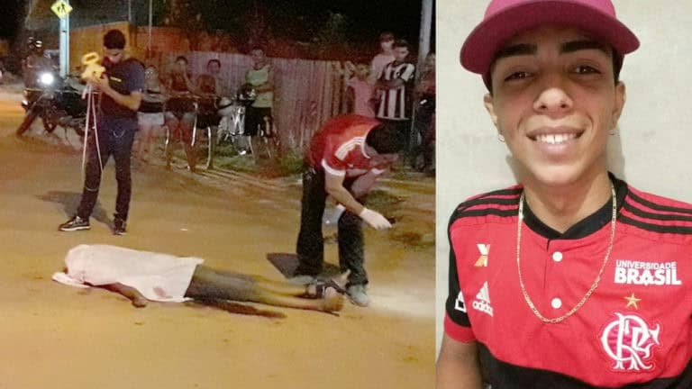 Jovem monitorado por tornozeleira  é executado no Segundo Distrito de Rio Branco