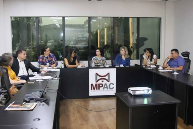 MPAC se une ao “Amazônia 2.0” pela proteção de áreas florestais