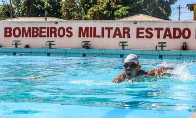 Governo do Acre firma termo para apoiar atletas de natação