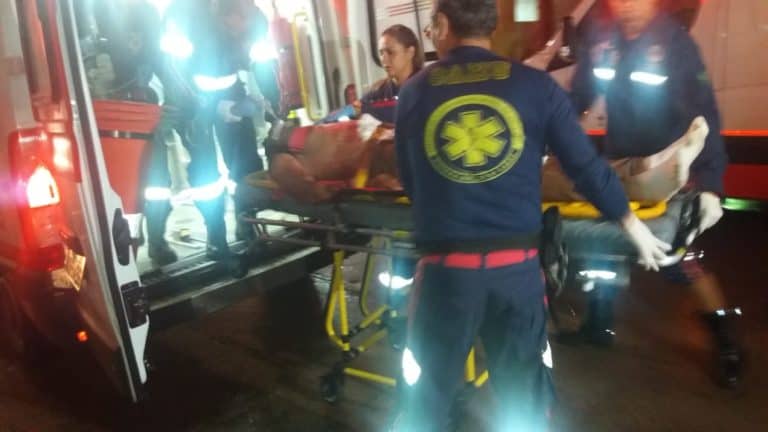 Paulista é ferido com duas facadas e morre no Pronto Socorro de Rio Branco