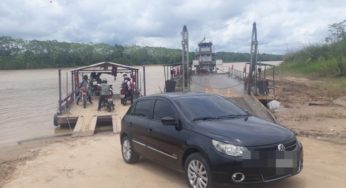 Marinha regulamenta travessia de balsa no Rio Juruá