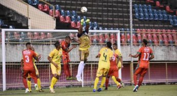 Galvez goleia Humaitá em jogo válido pela segunda rodada do Campeonato Acreano