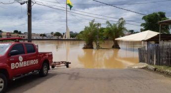 Rio Acre amanhece em vazante na Capital e interior do Estado