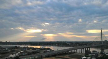 Fim de semana no Acre será de temperaturas amenas com possibilidade de chuvas