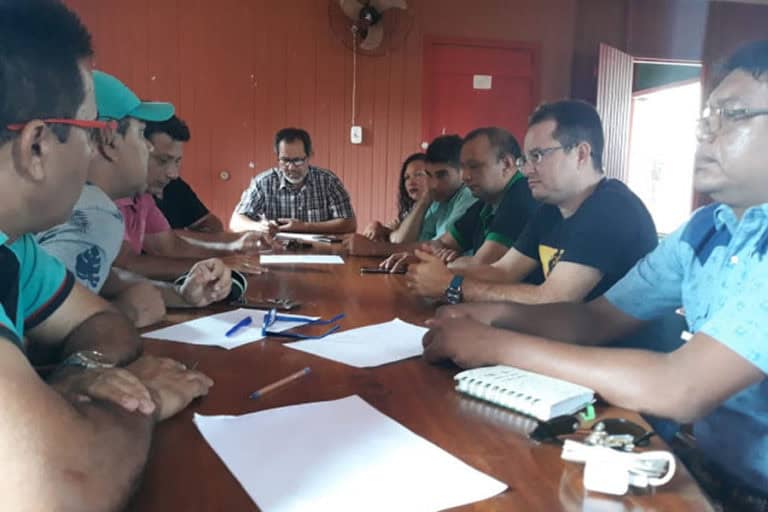 Vereadores decidem denunciar prefeita de Tarauacá ao MP