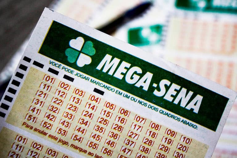 Mega-Sena acumula e pode pagar R$6 milhões dia 27; veja as dezenas sorteadas