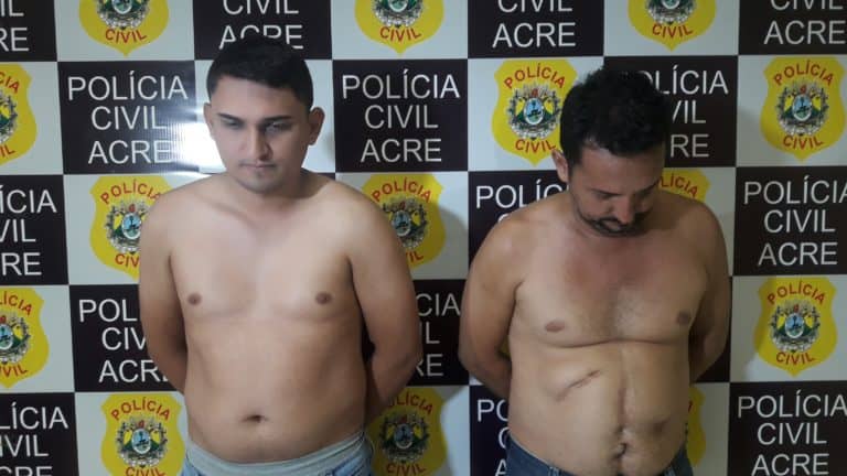 Polícia prende traficantes, droga, dinheiro e armas; prejuízo é de mais de R$ 500 mil