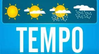 Tempo será de sol com nuvens e chuva rápida à tarde, diz previsão