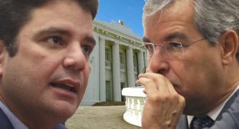 Gladson revela que mantem conversas com Jorge Viana; petista nega que seja conselheiro
