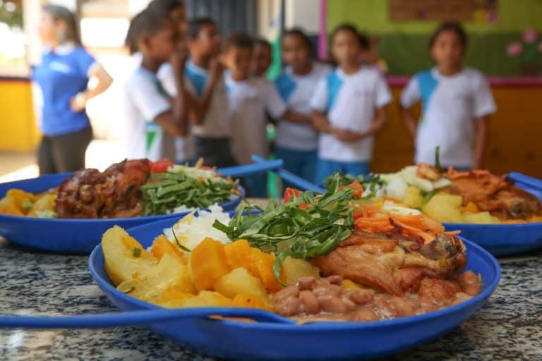 MP vai apurar possíveis falhas na fiscalização do Programa de Alimentação Escolar
