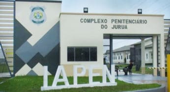 Detento é reanimado após sofrer parada cardíaca no presídio de Cruzeiro do Sul