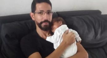 Exame de DNA comprova que policial era pai de bebê que morreu