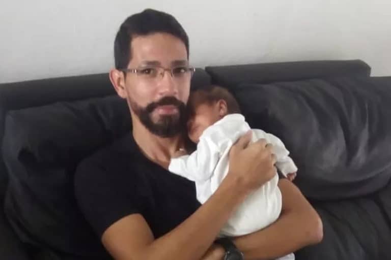 Policial federal suspeito de matar filha no Acre é preso em Maceió
