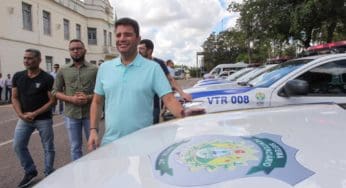 Gladson pede celeridade em estudo para chamar aprovados na PM e PC