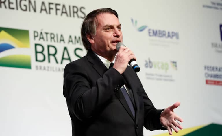 Bolsonaro virá ao Acre discutir relações entre Brasil e Peru