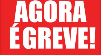 Servidores da saúde só vão atender urgência e emergência a partir desta terça-feira (2)