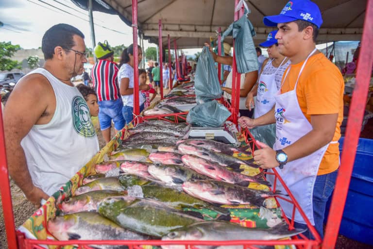 Para evitar aglomeração, Rio Branco não terá Feira do Peixe neste ano
