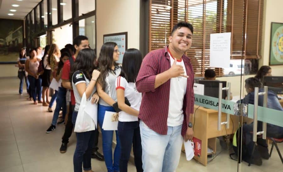 Assembleia Legislativa do Acre abre inscrições para curso preparatório do Enem 2019
