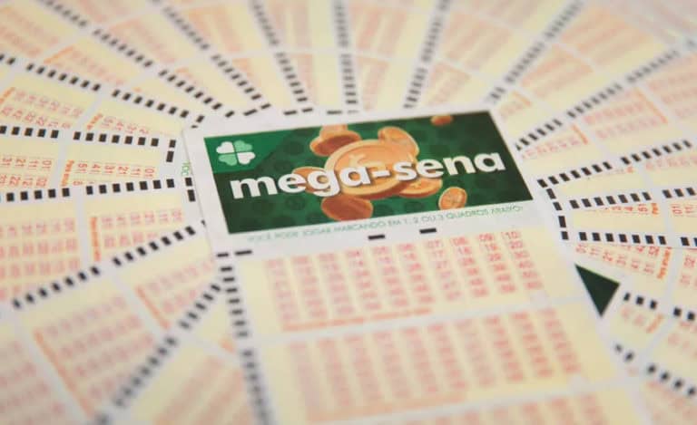 Mega-Sena sorteia R$ 6,2 milhões