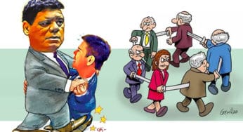 O côncavo e o convexo