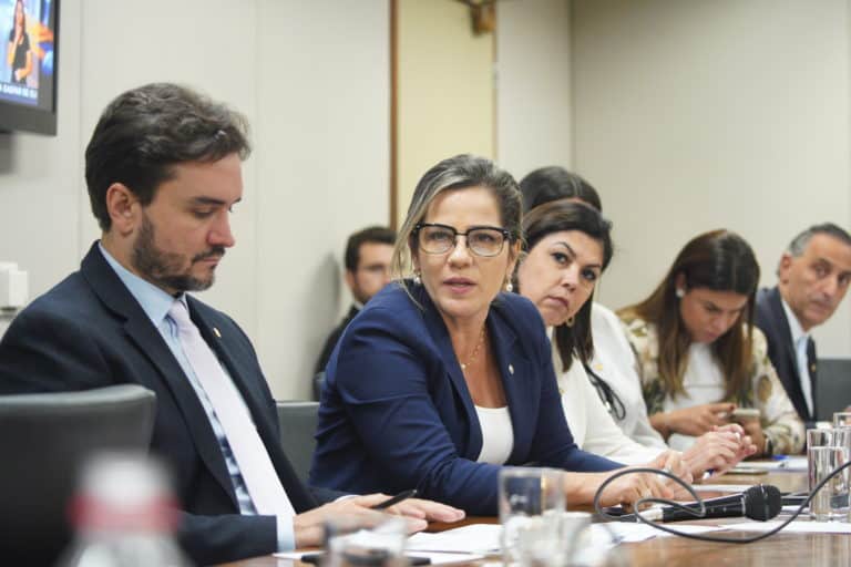 Deputada federal Mara Rocha defende permanência do COAF no Ministério da Justiça