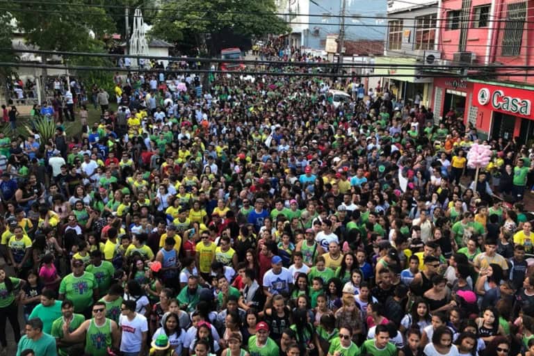 Marcha para Jesus 2019 deve reunir 50 mil pessoas em Rio Branco