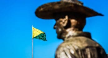 Cores, movimento, sorte e arte