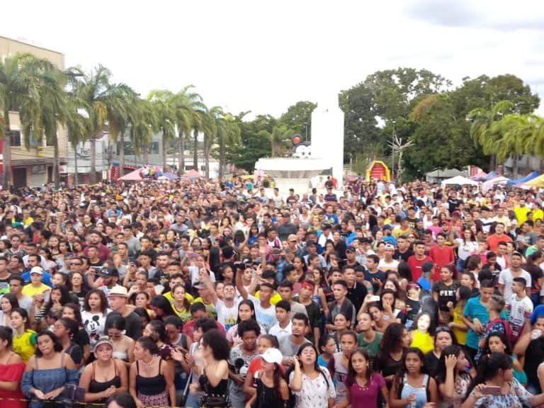 Marcha para Jesus em Rio Branco perde público em 2019