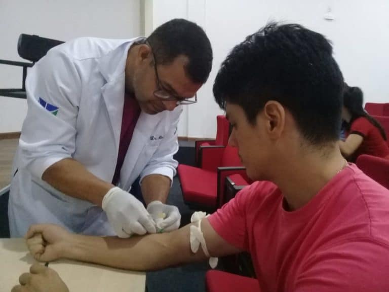 Saúde de Sena Madureira integra pesquisa que detecta incidência do Zika Vírus