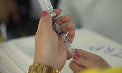 Ampliação da vacina contra gripe não é válida para o Acre