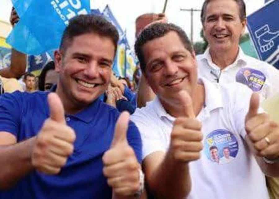 Rocha deixa Mara isolada e diz “que não há nenhum rompimento