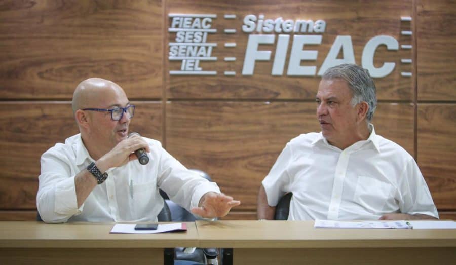 Petecão debate alternativas para destravar o comércio acreano