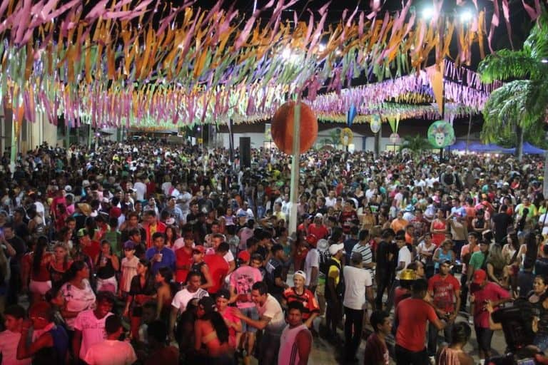 Carnavale 2019 terá banda Chiclete com Banana na atração principal