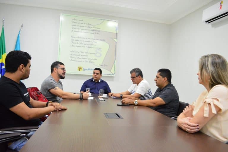 Sena Madureira reafirma parceria com a Ufac e ajusta novo curso superior ao município