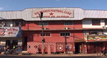 No centenário do RBFC, diretoria diz que entra em  2020 sem dívidas