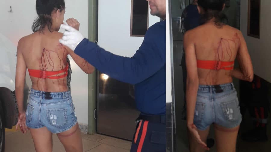 Dupla de “arlequinas” esfaqueia “inimiga” em Rio Branco