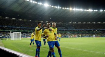 Seleção brasileira elimina Argentina e se garante na final da Copa América