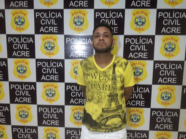 Polícia Civil prende líder do Bonde dos 13 na Cidade do Povo