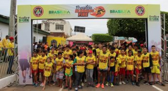 Prefeitura realiza 3ª edição da corrida Brasileia Running Fire