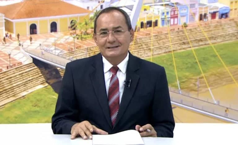 Jornalista Ayres Rocha vai apresentar o Jornal Nacional