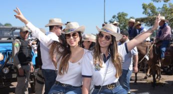 Expoacre é uma feira de muitas atrações: é bonito de ver a movimentação da galera no parque