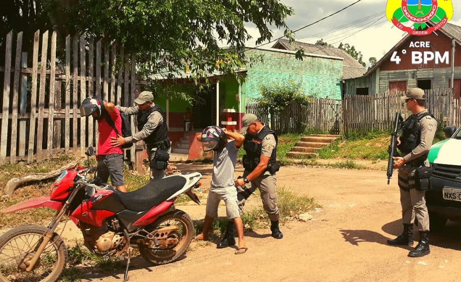 Relatório do MPAC aponta redução de mortes violentas na área do 4º Batalhão da PM