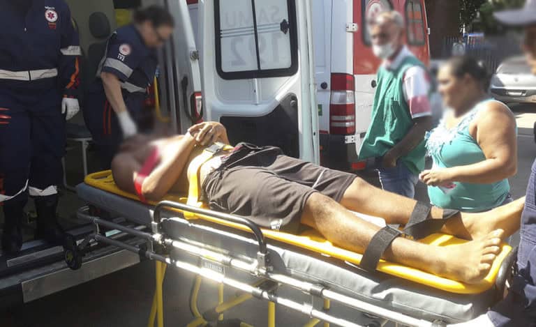Adolescente de 17 anos é ferido com dois tiros no bairro Boa Vista, na Capital